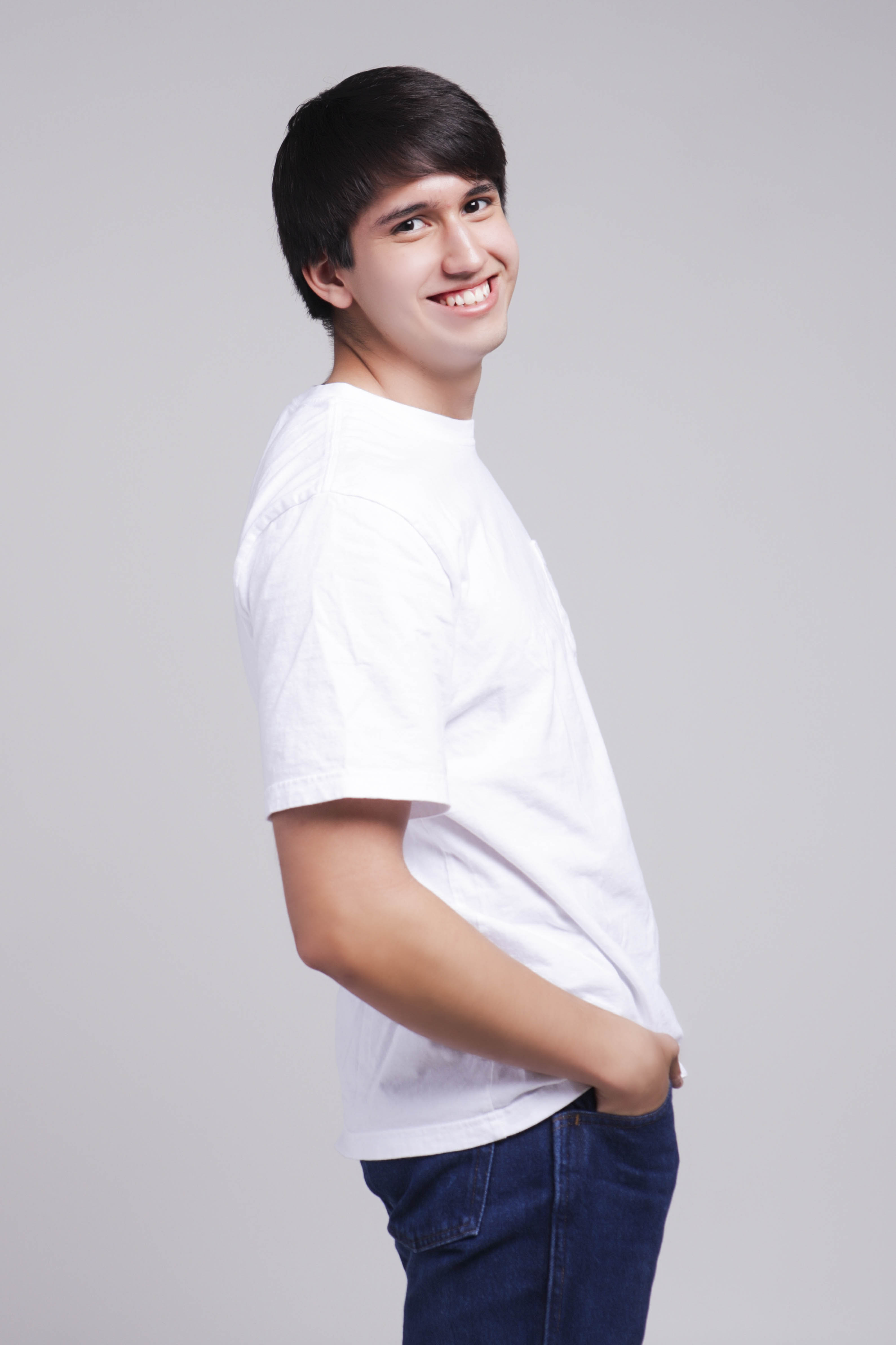 Derek Boyd Modeling Portfolio Image 04 - Fitness & Commercial